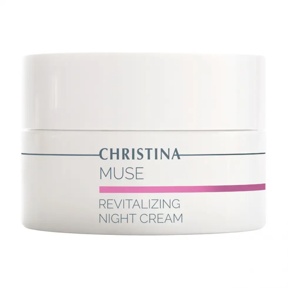 Купити - Нічний відновлювальний крем Christina Muse Revitalizing Night Cream 50 мл