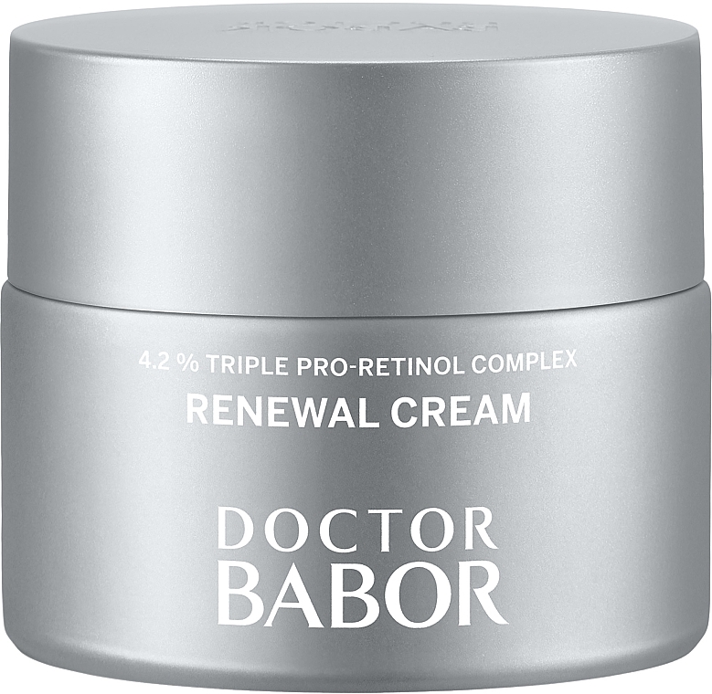 Купити - Doctor Babor Resurface Renewal Cream/ Оновлювальний крем
