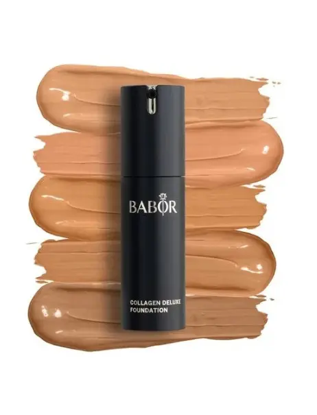 Купити - Рідка тональна основа Babor 3D Firming Serum Foundation 01 Porcelain 30 мл