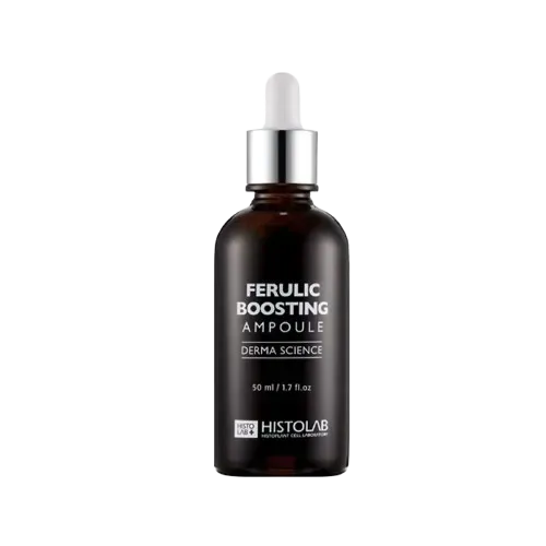 Антиоксидантна сироватка нового покоління Histolab New Ferulic Boosting Ampoule, 50 мл