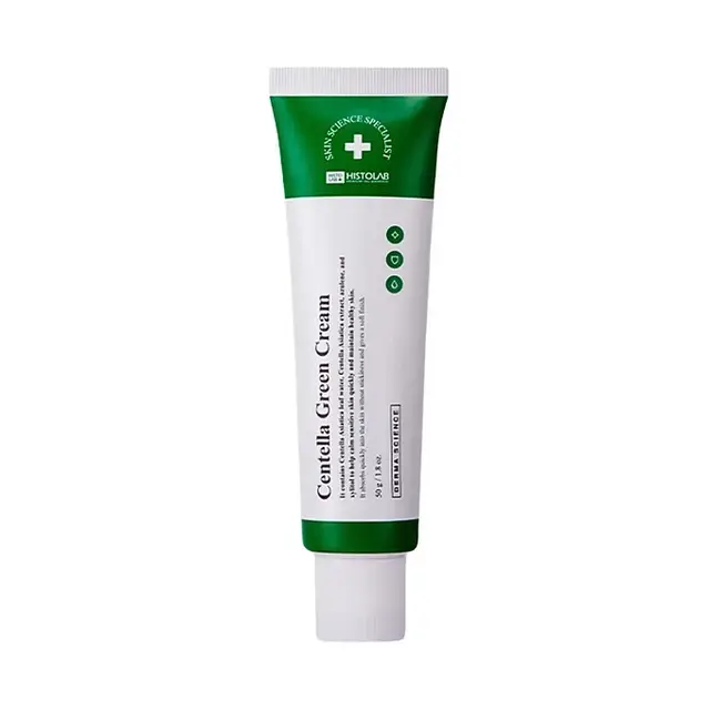 Купити - Гідрогель із центелою Histolab Centella Green Cream 50 мл