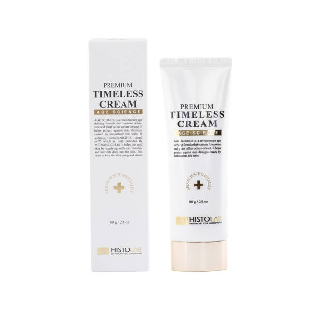 Купити - Histolab Premium Timeless Cream — омолоджувальний крем з пептидним комплексом 80 мл
