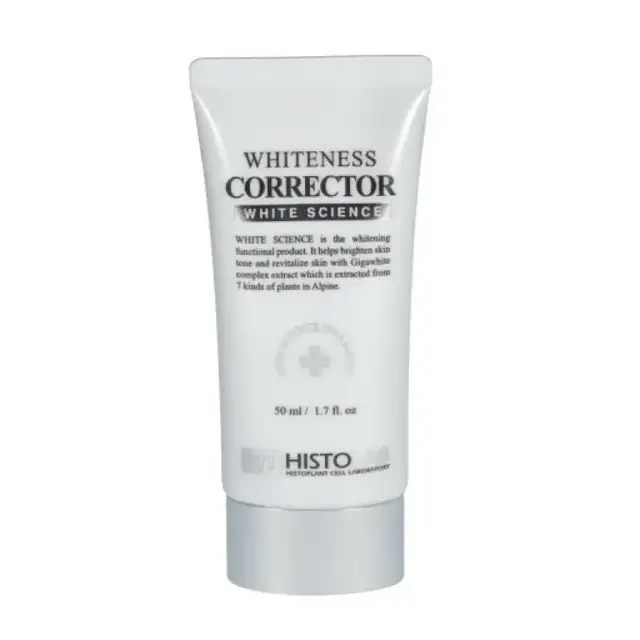Освітлювальний коректор із потрійним ефектом Histolab Triple Whitening Corrector, 50 мл