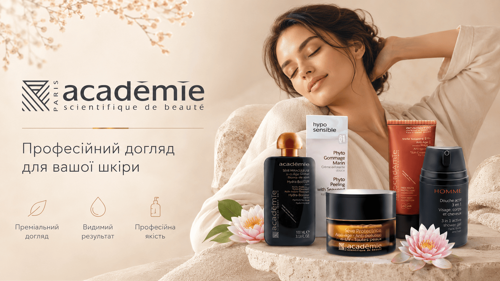 Слайд - Prof косметика